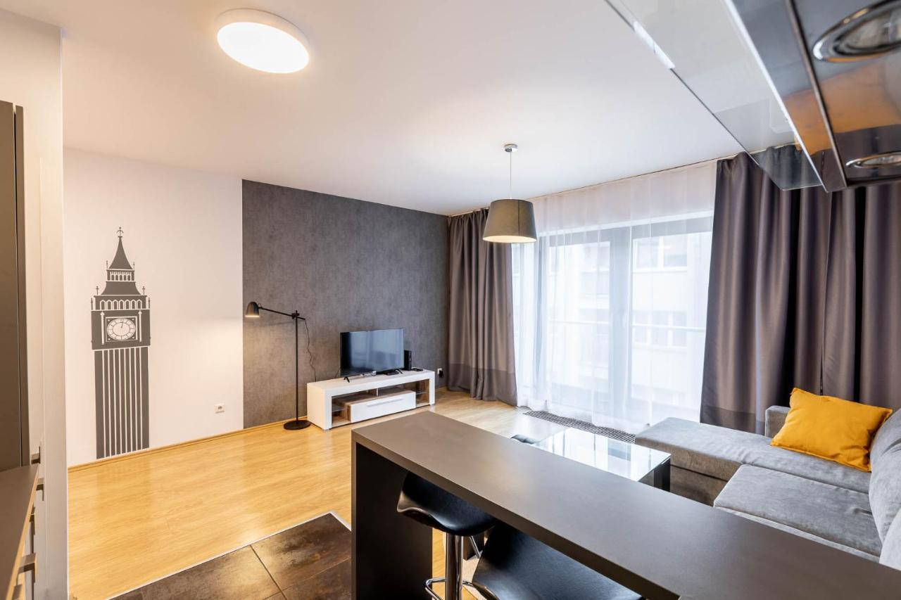 Apartament Just In Center Βρότσλαβ Εξωτερικό φωτογραφία