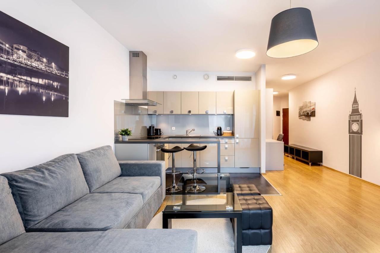 Apartament Just In Center Βρότσλαβ Εξωτερικό φωτογραφία