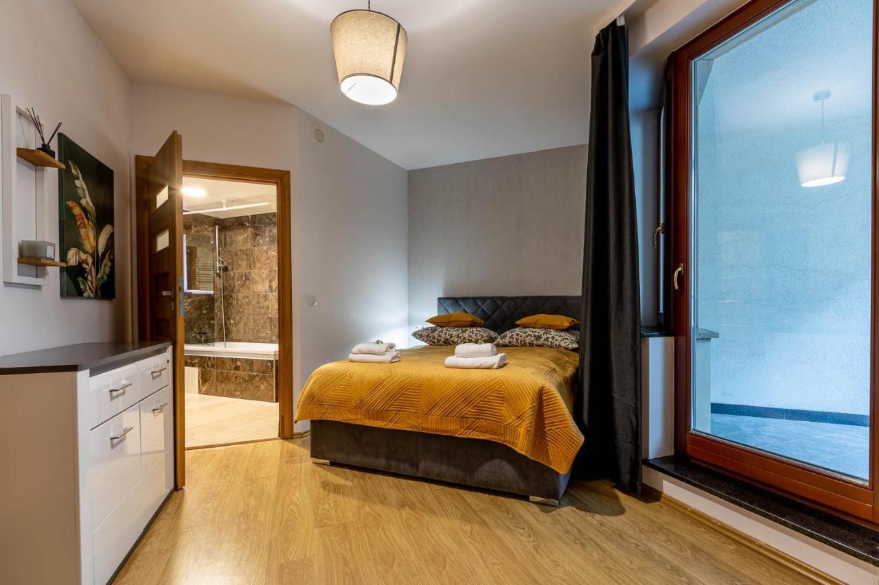 Apartament Just In Center Βρότσλαβ Εξωτερικό φωτογραφία