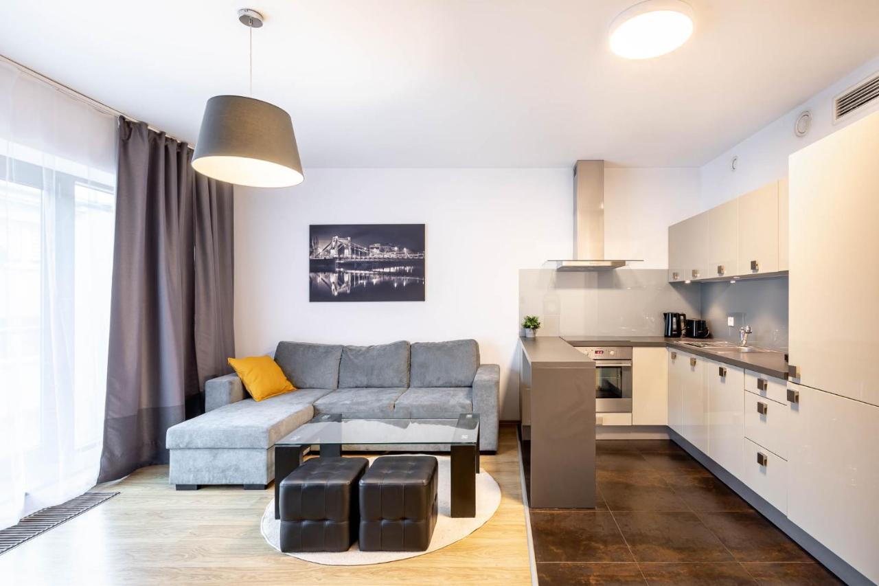 Apartament Just In Center Βρότσλαβ Εξωτερικό φωτογραφία
