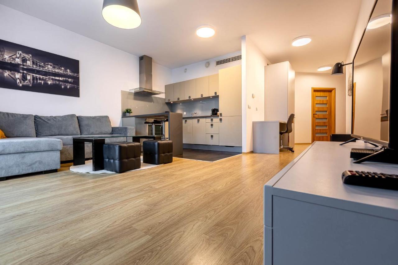 Apartament Just In Center Βρότσλαβ Εξωτερικό φωτογραφία