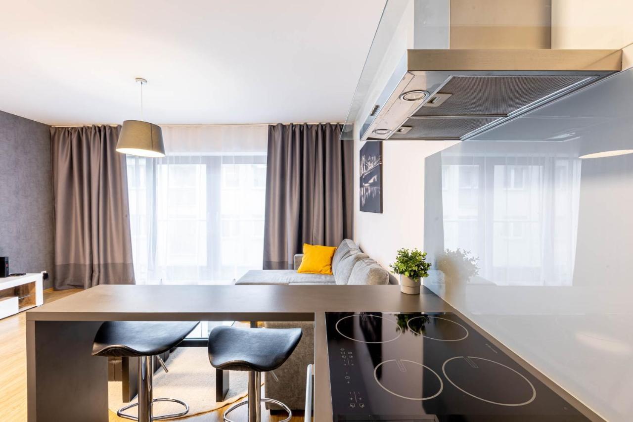 Apartament Just In Center Βρότσλαβ Εξωτερικό φωτογραφία