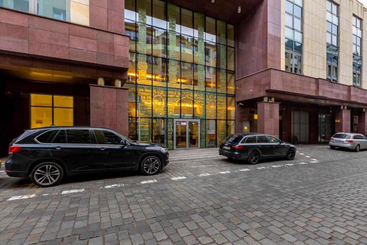 Apartament Just In Center Βρότσλαβ Εξωτερικό φωτογραφία