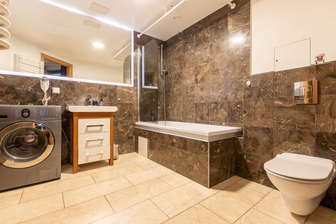 Apartament Just In Center Βρότσλαβ Εξωτερικό φωτογραφία