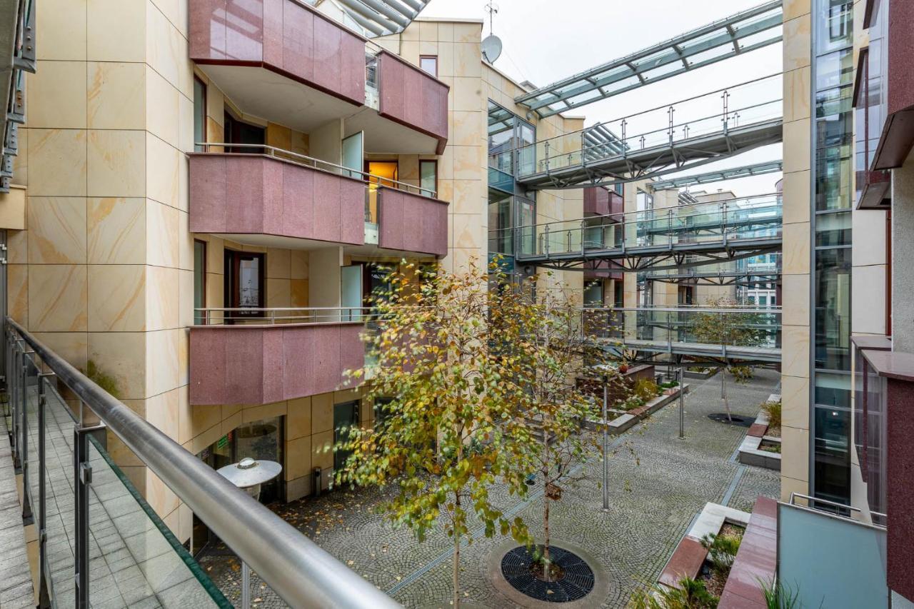 Apartament Just In Center Βρότσλαβ Εξωτερικό φωτογραφία
