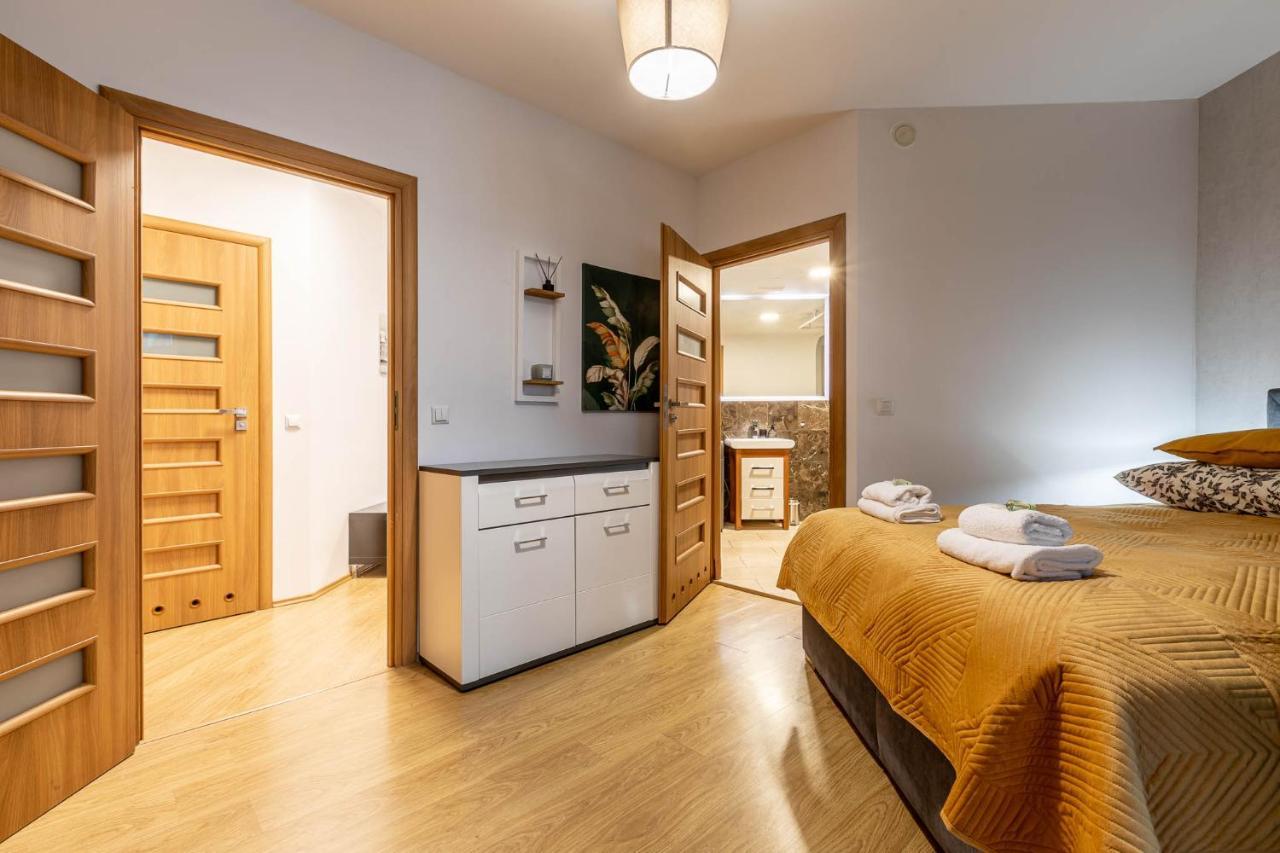 Apartament Just In Center Βρότσλαβ Εξωτερικό φωτογραφία
