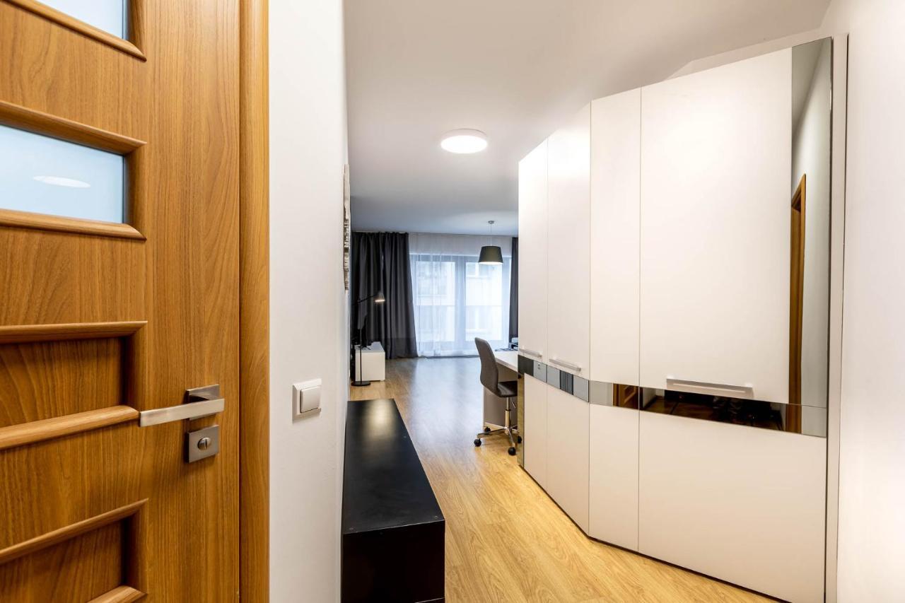 Apartament Just In Center Βρότσλαβ Εξωτερικό φωτογραφία