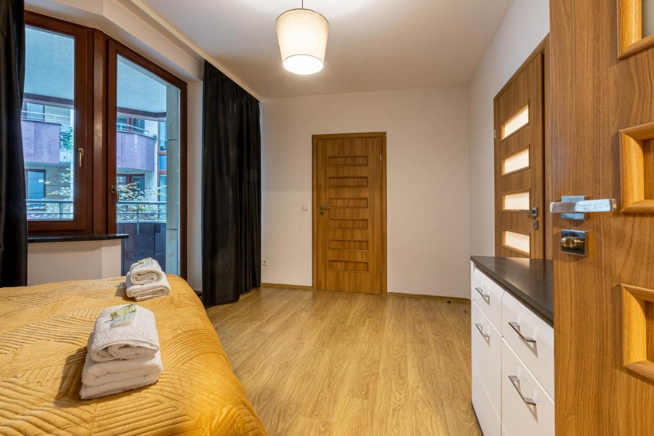 Apartament Just In Center Βρότσλαβ Εξωτερικό φωτογραφία