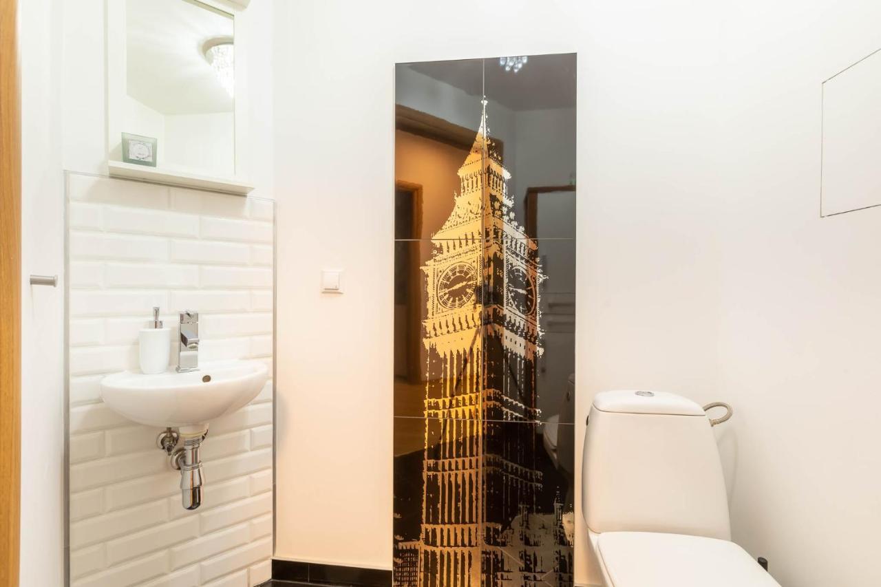 Apartament Just In Center Βρότσλαβ Εξωτερικό φωτογραφία