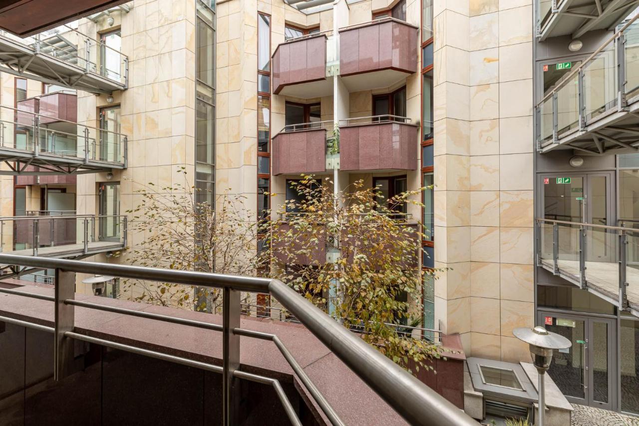 Apartament Just In Center Βρότσλαβ Εξωτερικό φωτογραφία
