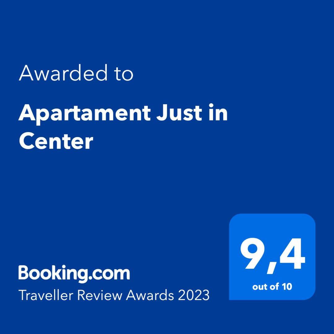 Apartament Just In Center Βρότσλαβ Εξωτερικό φωτογραφία